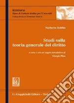 Bobbio Norberto; Pino G. (cur.)