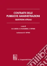 Caruso G. M. (cur.); D'Alessandro D. (cur.); Pappano D. (cur.)