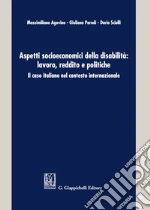 Agovino Massimiliano; Parodi Giuliana; Sciulli Dario