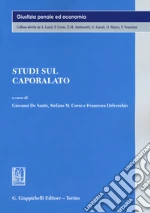 De Santis G. (cur.); Corso S. M. (cur.); Delvecchio F. (cur.)