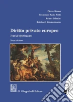 Sirena Pietro; Patti Francesco Paolo; Schulze Reiner