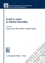 Forni L. (cur.); Salardi S. (cur.); Saporiti M. (cur.)