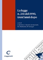 Bartolini A. (cur.); Bonetti T. (cur.); Marchetti B. (cur.)