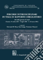 Di Rosa G. (cur.); Longo S. (cur.); Mauceri T. (cur.)