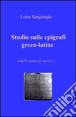 Sangiorgio Luisa