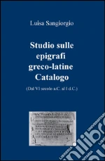 Sangiorgio Luisa