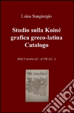 Sangiorgio Luisa