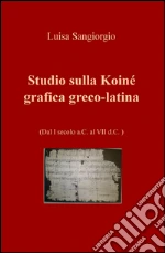 Sangiorgio Luisa