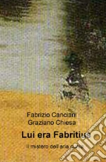 Canciani Fabrizio; Chiesa Graziano Maria