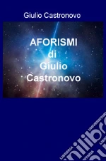 Castronovo Giulio