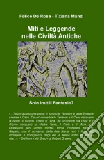 De Rosa Felice; Manzi Tiziana