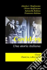 Magliacane Alessia J.; Magliacane Chiara; Rubino Antonella