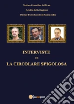 Sullivan Matteo Cornelius; Della Ragione Achille; Pozzi Sacchi di Santa Sofia Davide