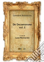 Boccaccio Giovanni; Montarolo L. (cur.)
