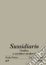 Polano Sergio; Tassinari Paolo