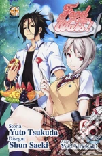 Tsukuda Yuto; Saeki Shun; Morisaki Yuki