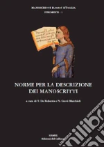 De Robertis T. (cur.); Giov Marchioli N. (cur.)