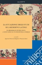 Paravicini Bagliani A. (cur.); Santi F. (cur.)