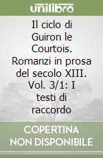 Winand V. (cur.); Leonardi L. (cur.); Trachsler R. (cur.)