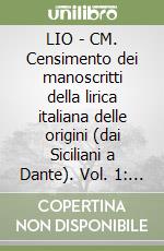 Tani I. (cur.); Aldinucci B. (cur.)