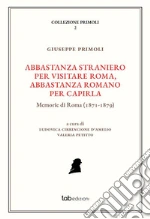 Primoli Giuseppe; Petitto V. (cur.); Cirrincione D'Amelio L. (cur.)