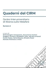 Conoscenti M. (cur.); Contini A. (cur.); Druetta R. (cur.)