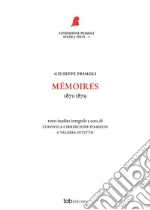 Primoli Giuseppe; Cirrincione D'Amelio L. (cur.); Petitto V. (cur.)