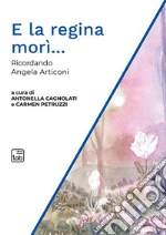 Cagnolati A. (cur.); Petruzzi C. (cur.)