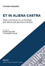 Dorandi Tiziano; Spinelli E. (cur.); Verde F. (cur.)
