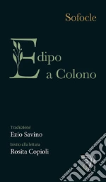 Sofocle; Savino E. (cur.)