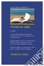Saba Umberto