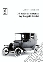 Simondon Gilbert; Caridi A. S. (cur.)