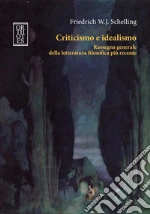 Schelling Friedrich W.; Tatasciore C. (cur.)