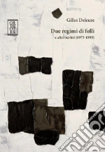Deleuze Gilles; Borca D. (cur.)