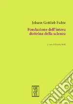 Fichte J. Gottlieb; Boffi G. (cur.)