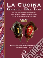 Guarini di Castelfalcino Grisaldi Del Taja G. (cur.)