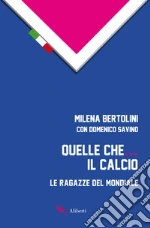 Bertolini Milena; Savino Domenico