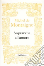 Montaigne Michel de; Ferraguto F. (cur.)