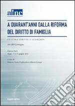 Cogliandro R. D. (cur.); Canape A. (cur.)