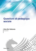 Del Gottardo E. (cur.)