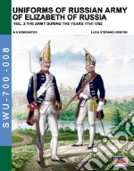 Viskovatov Aleksandr Vasilevich; Cristini L. S. (cur.)