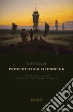 Hegel Friedrich; Cantatore N. (cur.); Guerra G. (cur.)