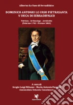 Lo Faso di Serradifalco Alberico; Milazzo S. L. (cur.); Panvini M. A. (cur.); Sciascia Cannizzaro A. (cur.)
