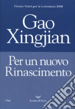 Gao Xingjian; Gallo S. (cur.)