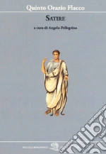 Orazio Flacco Quinto; Pellegrino A. (cur.)