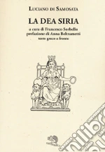 Luciano di Samosata; Sorbello F. (cur.)
