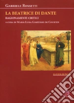 Rossetti Gabriele; Giartosio De Courten M. L. (cur.)