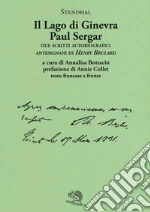 Stendhal; Bottacin A. (cur.)