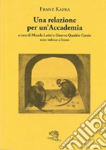 Kafka Franz; Latini M. (cur.); Quadrio Curzio G. (cur.)