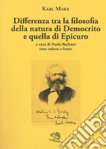 Marx Karl; Barbieri P. (cur.)